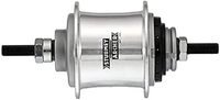Sturmey Archer Automatic A2 Getriebenabe Silber 36 Loch