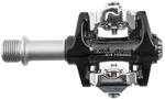 Exustar Klickpedal E-PM215, schwarz/Silber, 13118471