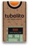 Schlauch - Ventil 60 mm - Tubo-Road-Syncd-Sv60 - Orange - Tubolito