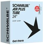 Schwalbe Fahrradschlauch SV10-AP AIR Plus 40/62-507 IB 40mm