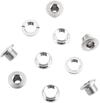 FC-7710 chainring bolts M8 x 6 mm (set of 5)