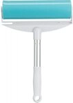 Trixie XXL Pl&uuml;schrolle Silikon 20 &times; 30 cm Blan, Wei&szlig;