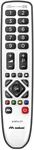 Meliconi Gumbody Pratico 2+, 2-in-1 Universalfernbedienung f&uuml;r TV Receiver