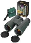 Levenhuk New Karma PRO ED 12x42 Fernglas f&uuml;r Erwachsene &ndash; Kompakt, Leicht