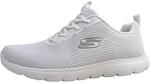 Skechers Summits-Fresh Vision Damen, Weiss/opulenter Garten, 5