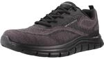 Skechers Herren Track - Pohlter Sneaker Vegan 233064 BBK Black