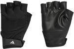 adidas Unisex Training Gloves Gloves, Black/White, XL