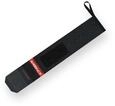 Chiba 40426 Erwachsene Handgelenksbandag Line, schwarz, One Size