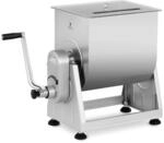 Royal Catering RC-MMA28 Fleischmischer 28 L Edelstahl manuell Fleischmenger