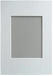 walther design Passepartouts schneeweiss f&uuml;r Rahmenformat: 50 x 70 cm, Bildformat: