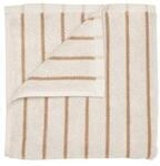 blomus | Handtuch 2er Set -ARTO- aus 100% Baumwolle | Gr&ouml;&szlig;e 30 x 50 cm | Farbe