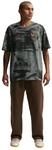 NIKE FFF Football T-Shirt F&uuml;r Herren, Iron Grey, IQ2261-068, XL