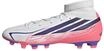 adidas Unisex F50 Hyperfast Club Mid Firm Ground/Multi Ground Football Boots...
