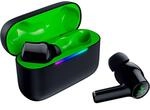 Razer Hammerhead V3 X HyperSpeed Xbox - Kabellose Multi-Plattform-Gaming-Ohrh&ouml;rer -