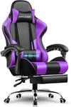 GTPLAYER Gaming Stuhl, B&uuml;rostuhl, Ergonomischer Pc Stuhl, Gaming Sessel mit