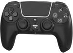 Wigento Wireless Controller f&uuml;r PS5, Hall Effekt Joysticks, 6 Achsen Gyroskop,...