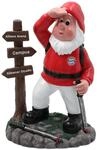 FC Bayern M&uuml;nchen Gartenzwerg Bergsteiger I Wetterfeste Gartenfigur mit...