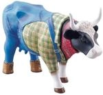CowParade Farmer Cow (medium)