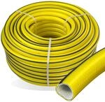 Premium Gartenschlauch L&auml;nge: 50m Durchmesser: 13mm 1/2 Zoll Wasserschlauch mit
