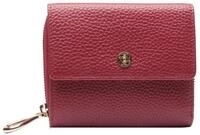Esquire Geldb&ouml;rse Alexandria Wallet Red dunkelrot