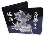 ABYSTYLE Dragon Ball SUPER - Wallet DBS/Goku Ultra Instinct - Vinyle