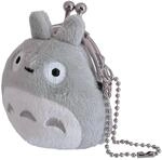 Semic Mi Vecino Totoro - Pl&uuml;sch-Geldb&ouml;rse, 8 cm (SEMSGHS3085), Bunt