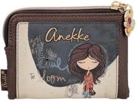Anekke Geldb&ouml;rse Tulip Flexible RFID Wallet Multicolor Mehrfarbig