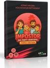 IMPOSTOR - FAMILY-Edition | Wer ist der Hochstapler? | Imposter Wortspiel als