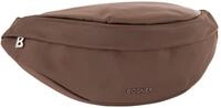 Bogner G&uuml;rteltasche Umh&auml;ngetasche Maxon Janica Hipbag Darkbrown Dunkelbraun