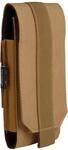 Brandit Molle Phone Pouch Large, Farbe: Camel, Gr&ouml;&szlig;e: OS