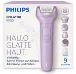 Philips Epilierer Series 9000 - Kabelloser Epilierer f&uuml;r Nass- und Trockenanwendung,
