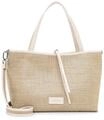 SURI FREY Shopper SFY Fany 17121 Damen Handtaschen Zweifarbig beige 400