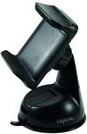 LogiLink AA0119 Kfz Smartphonehalter f&uuml;r das Amaturenbrett/Windschutzscheibe,