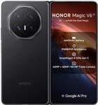 HONOR Magic V6 5G Falt-Smartphone 512GB, 16GB RAM, Black | 7,95" LTPO AMOLED Foldable