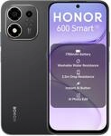 HONOR 600 Smart 5G Smartphone 128GB, Velvet Black | 6,87" 120Hz Display, Snapdragon 4