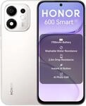 HONOR 600 Smart 5G Smartphone 128GB, Meteor Silver | 6,87" 120Hz Display, Snapdragon