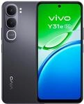 vivo Y31e 5G Smartphone | 6GB+256GB | IP69+ | 6,72" 120Hz Display | 50MP |...