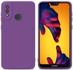 Cadorabo H&uuml;lle kompatibel mit Huawei P20 LITE 2018 NOVA 3E Schutzh&uuml;lle TPU...