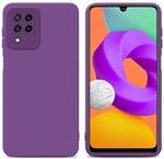 Cadorabo H&uuml;lle kompatibel mit Samsung Galaxy M22 M32 4G Schutzh&uuml;lle TPU...