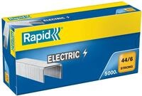 Rapid 24868100 Heftklammern 44/6mm Strong, verzinkt, 5000 St&uuml;ck