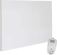 VIESTA&reg; Infrarot Wandheizung mit Thermostat [FERNBEDIENUNG + WIFI STEUERUNG]...