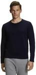 FALKE Cotton Knit Pullover Night Sky (6437), XL