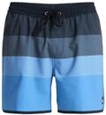 Quiksilver Stretch Scallop Volley 16" - Schwimmshorts - XL - Braun.