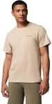Columbia CSC Basic T-Shirt, minimalistisches Baumwoll-T-Shirt f&uuml;r Herren f&uuml;r