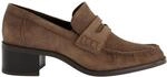 Paul Green Damen - Pumps 1260-005 in braun Rauleder | Pumps, Braun,...