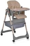 Moni Hochstuhl Kinderstuhl Lindo Beige inkl. Zubeh&ouml;r 111587