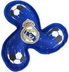 Offizielles und Robustes Real Madrid Hundespielzeug, Sportzubeh&ouml;r, ideal zum