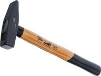 BGS 52305 | Schlosserhammer | Hickory-Stiel | DIN 1041 | 500 g