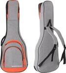 Kirstein EGBK-1122OG E-Gitarrentasche - 10 mm Starke Polsterung und Fixierung...