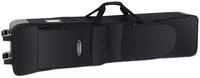 Classic Cantabile G1 Keyboardtasche mit Rollen, Innenma&szlig; 133 x 30 x 17 cm 